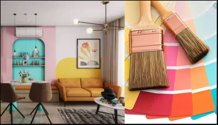 How to Choose the Right Paint Color for Your Home